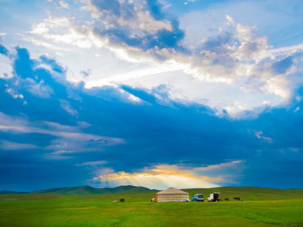 Mongolian Ger