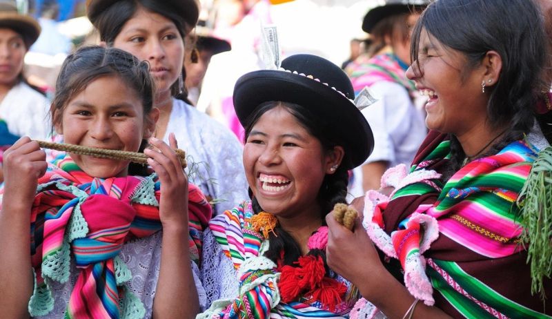 Bolivia – From the Lowlands to the High Andes