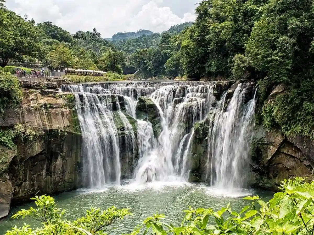 Waterfall Adventure