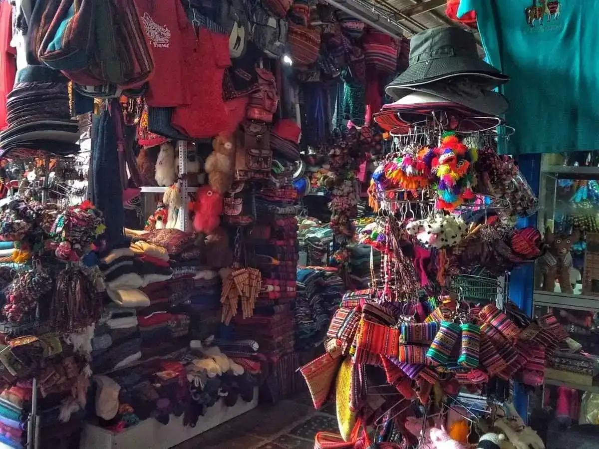 San Pedro Market