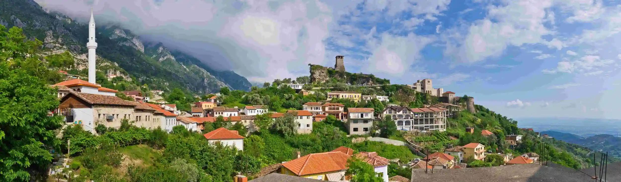 Albania-Destination