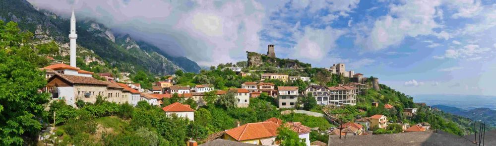 Albania-Destination