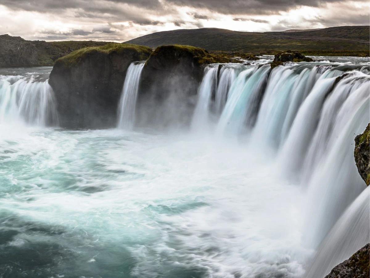 Orinduik Falls