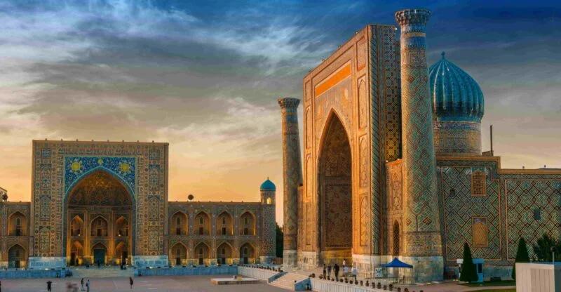 Uzbekistan Embraced Group Tour