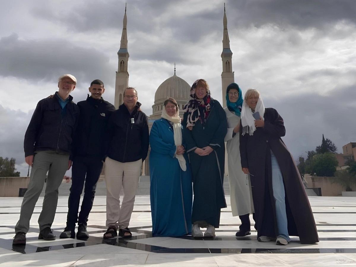 Algeria Desert and History Group Tour Review