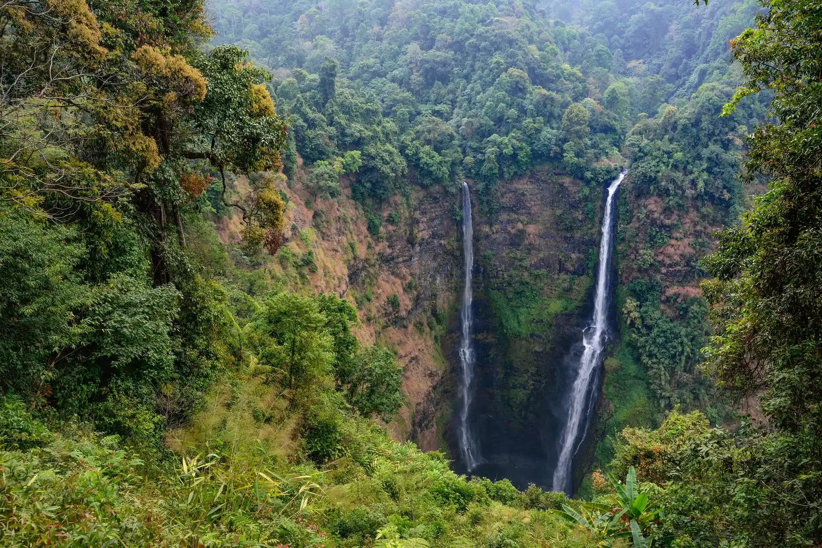 bolaven plateu