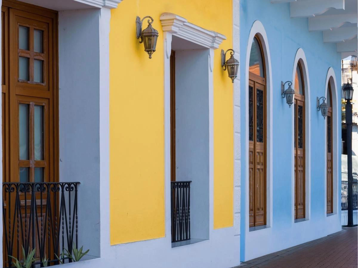 History in Casco Viejo (Casco Antiguo)