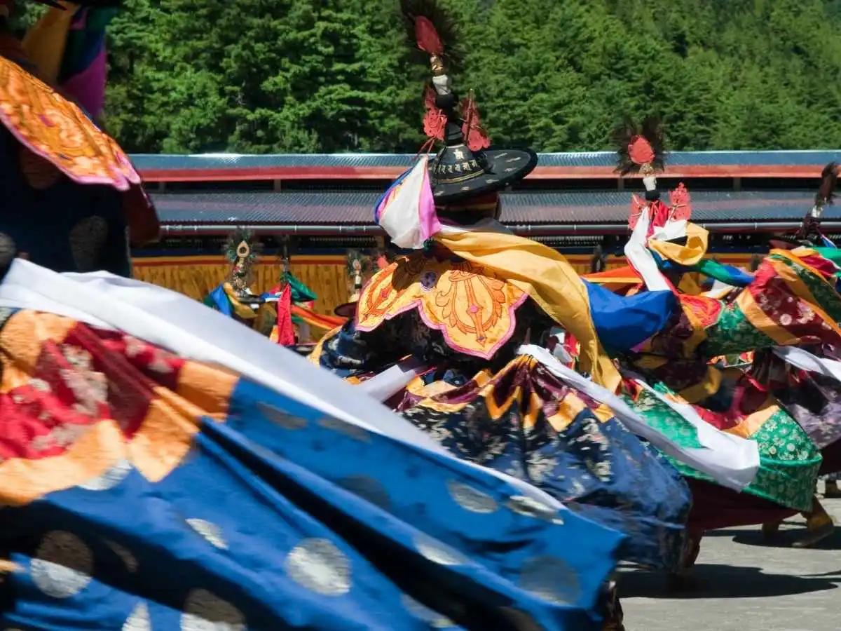 Culture and Religion - Bhutan
