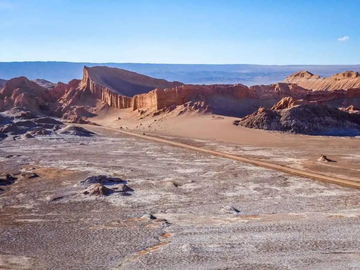 Valle de la Luna 