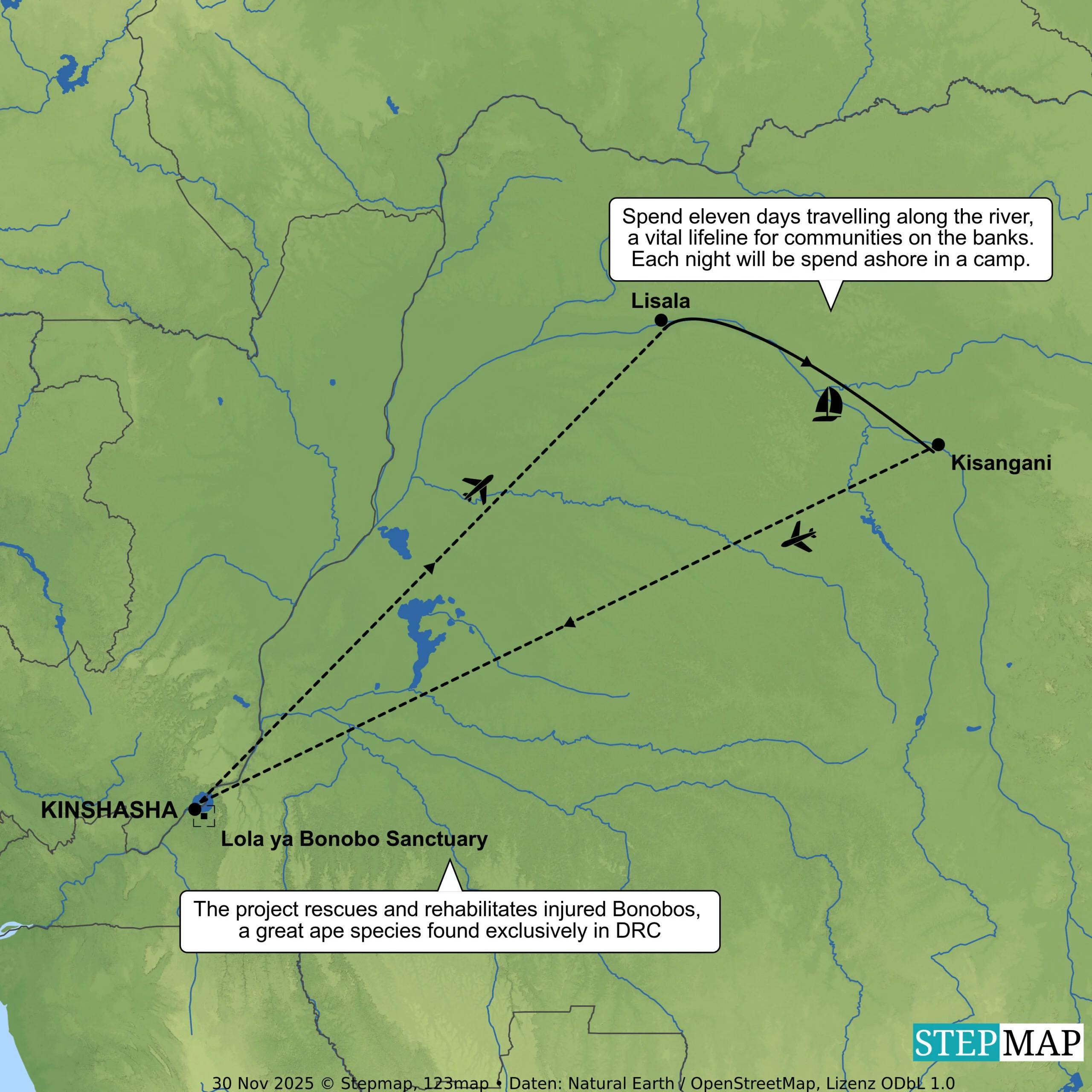 clk map