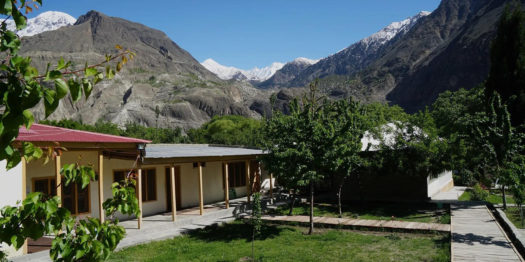 Pakistan – Into the Mighty North
