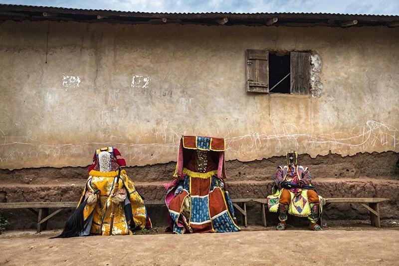 An Extraordinary Diversity in a Small Nation