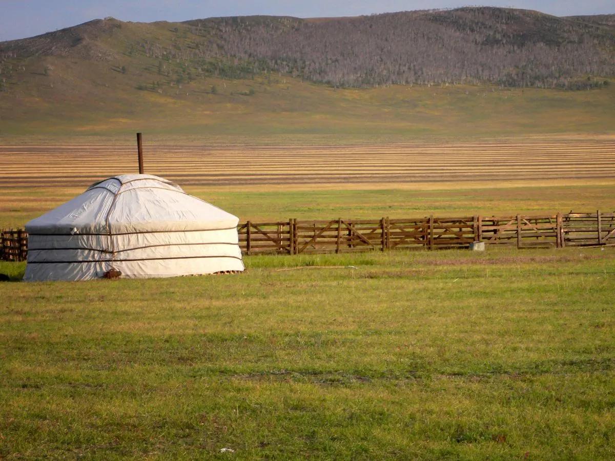 Mongolian ger