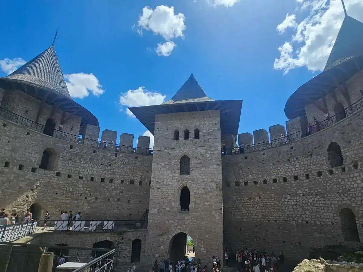 The Medieval Fortress on the Dniester River