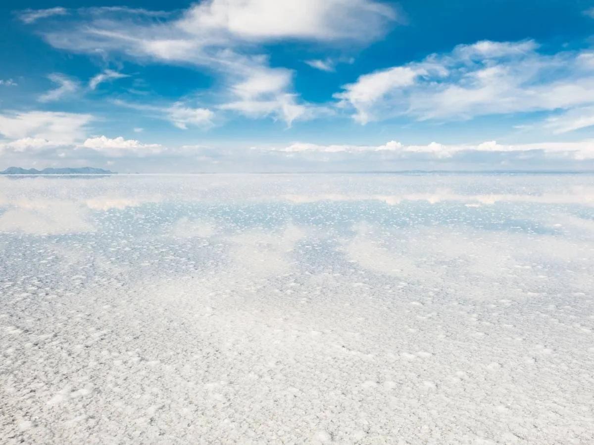 Uyuni Salt Flats