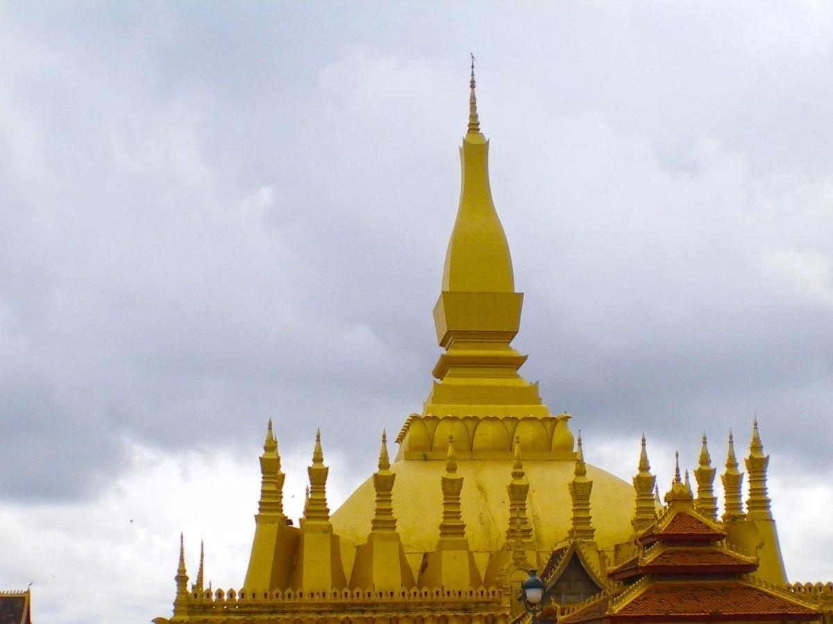 Vientiane — Temples