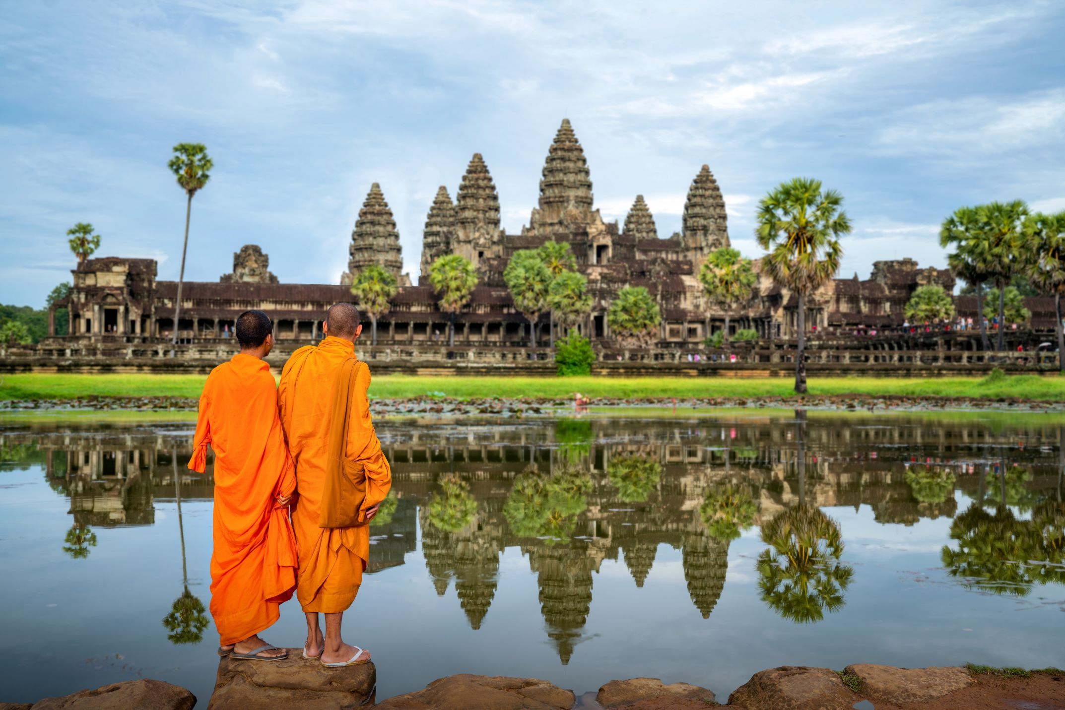 Laos and Cambodia Tailormade - From the Mekong to Angkor