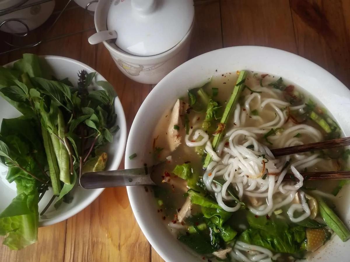 Lao Food