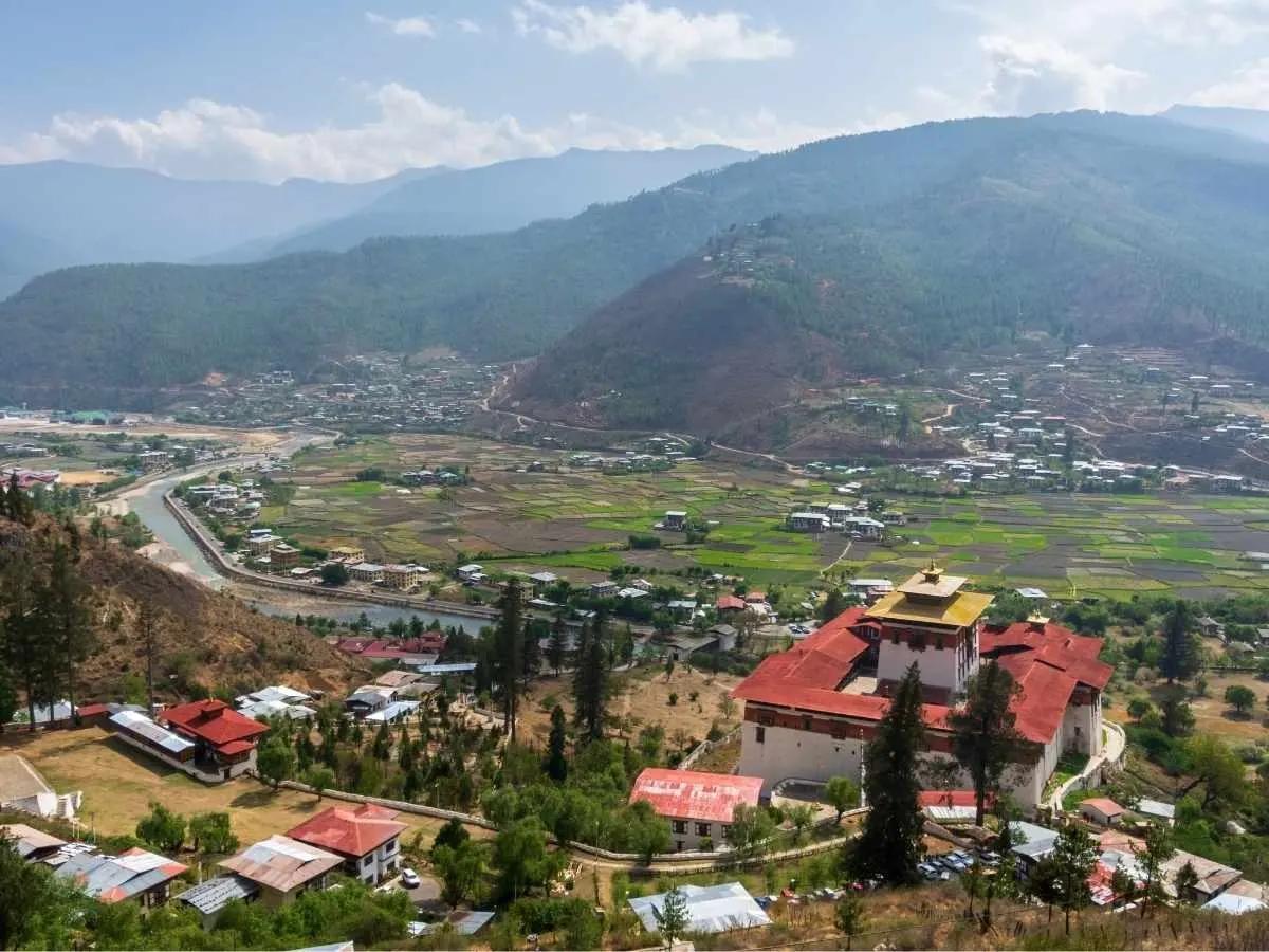Paro Dzong