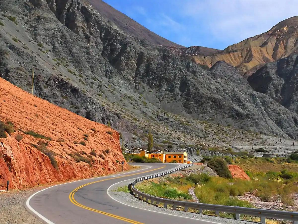 Quebrada de Humahuaca, Salta Argentina.