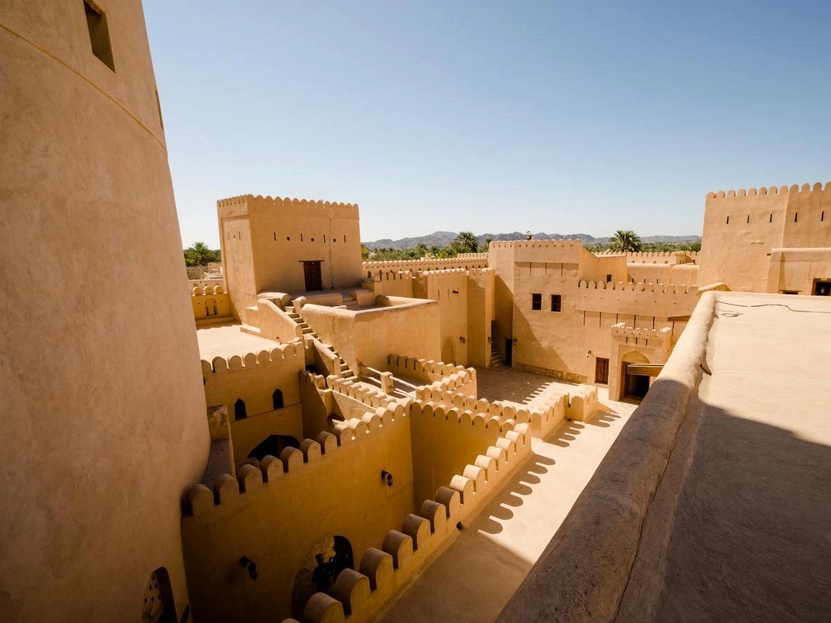 Oman Travel Tips
