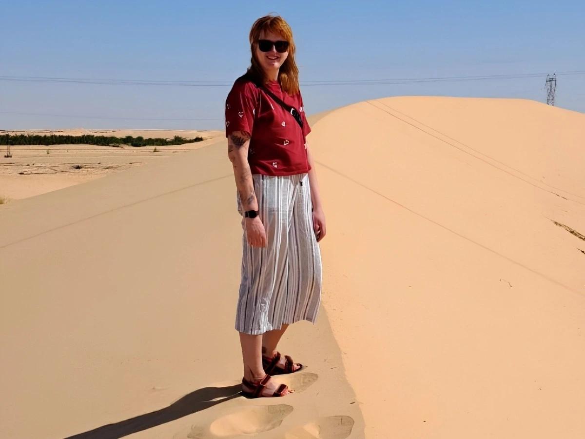 The M’Zab Valley