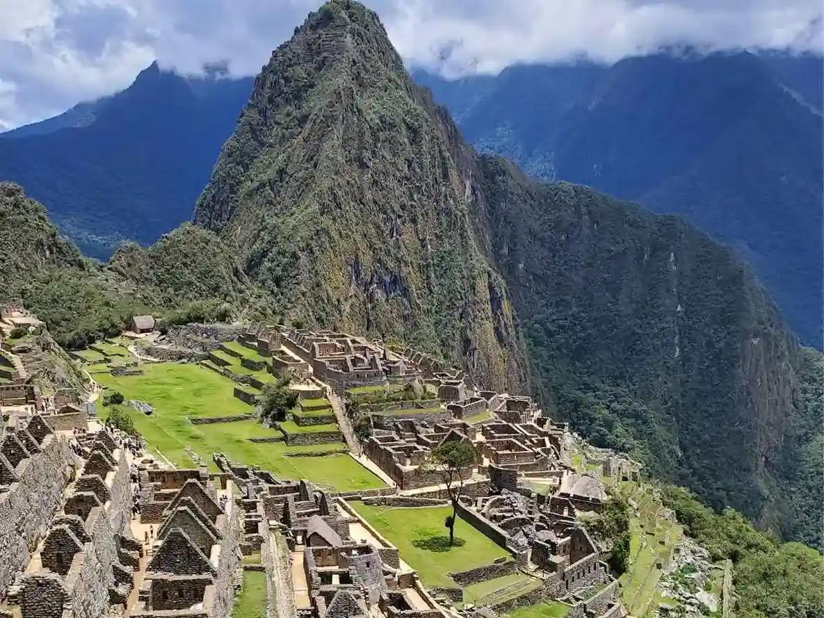 Inca Trail Trek to Machu Picchu