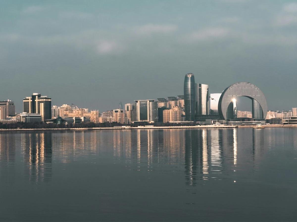 Azerbaijan Skyscrapers