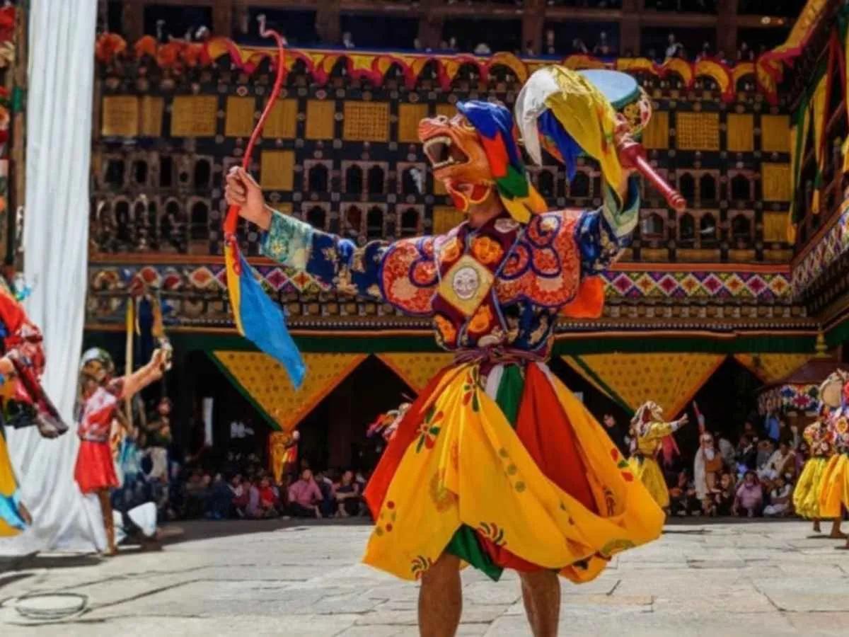 Bhutan Festival Tour
