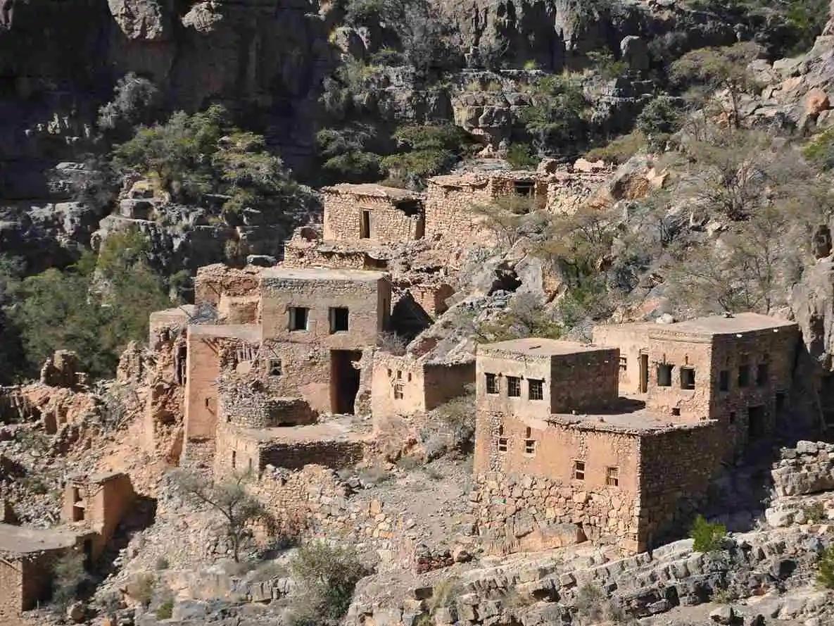 Al Jabal Al Akhdar