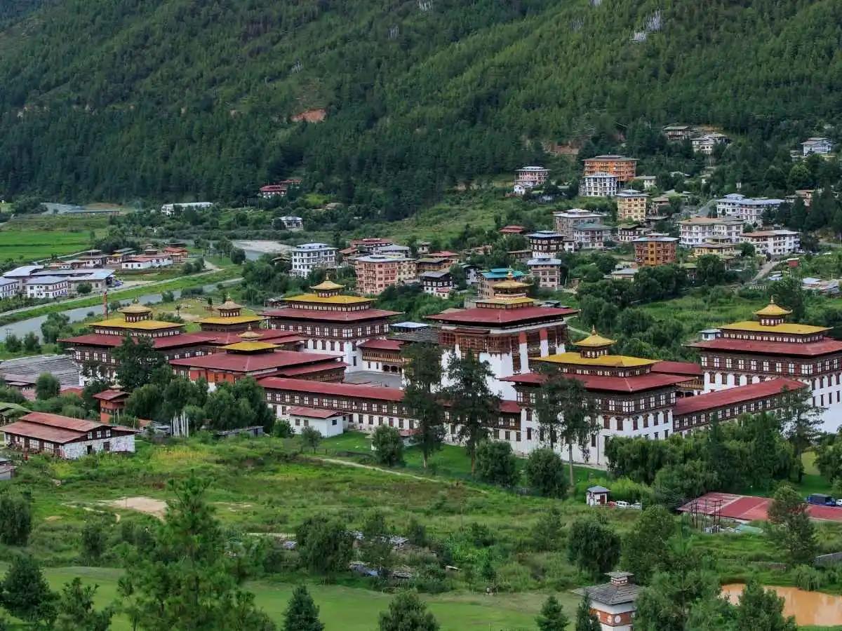 Tourist Bhutan, Travel Bhutan, Thimphu travel