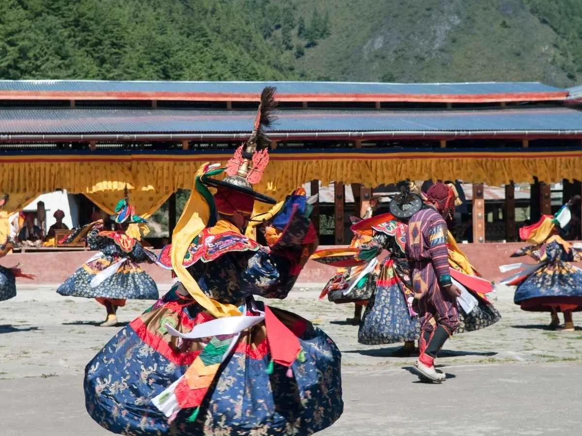 Festivals Bhutan