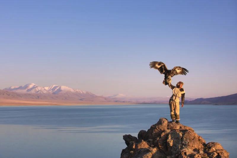 Eagle-Festival-Tolbo-Lake