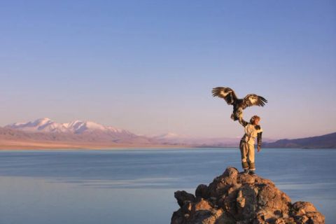 Eagle-Festival-Tolbo-Lake