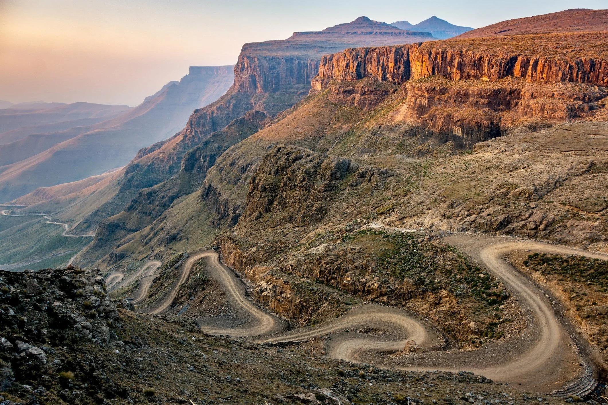 Southern Africa Explorer Mountains to Coast
