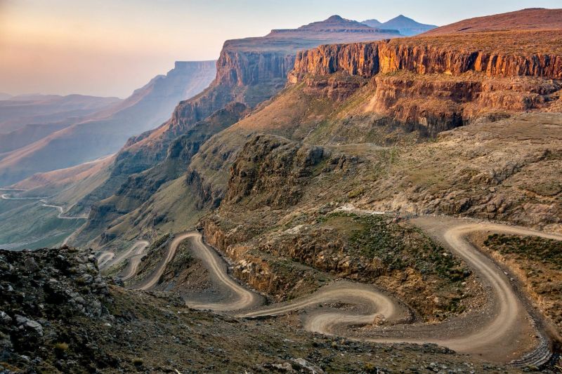 Southern Africa Explorer Mountains to Coast