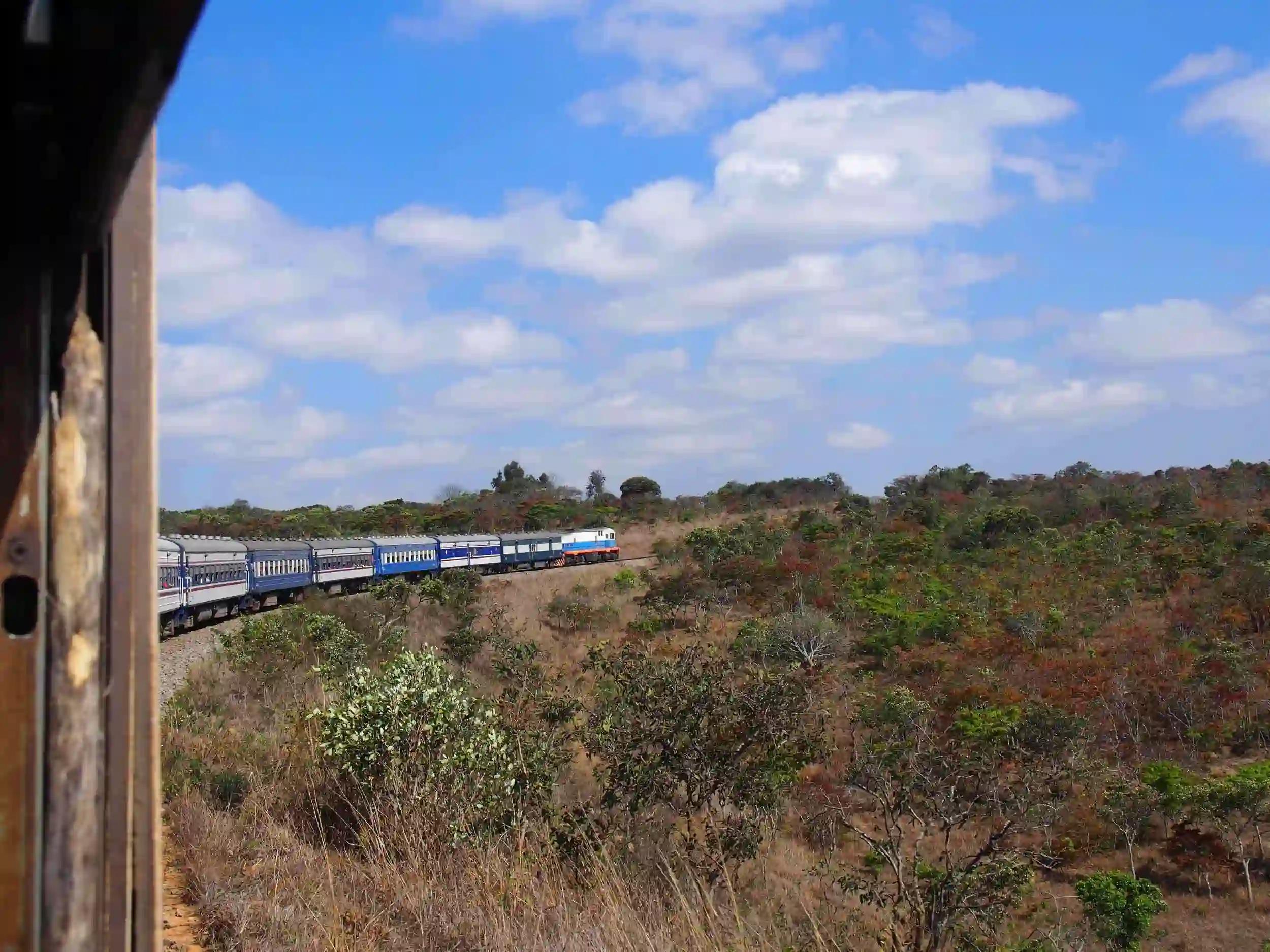 zambia-tazara-train
