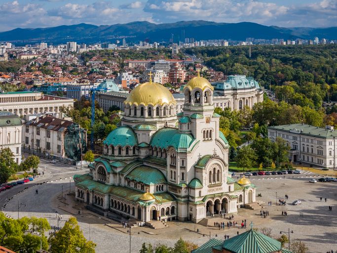 Short break in Bulgaria - Tailormade 