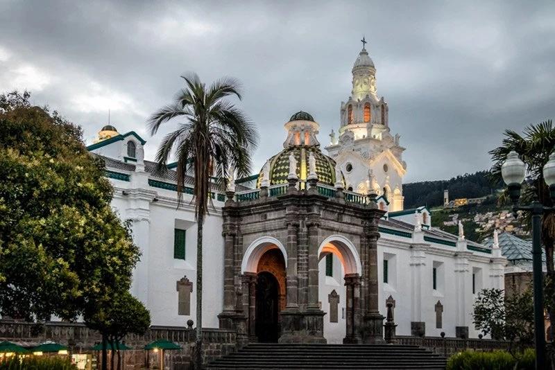 Ecuador-Quito