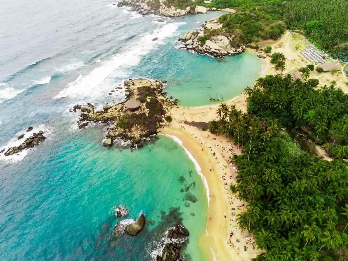 Santa Marta and Tayrona National Park