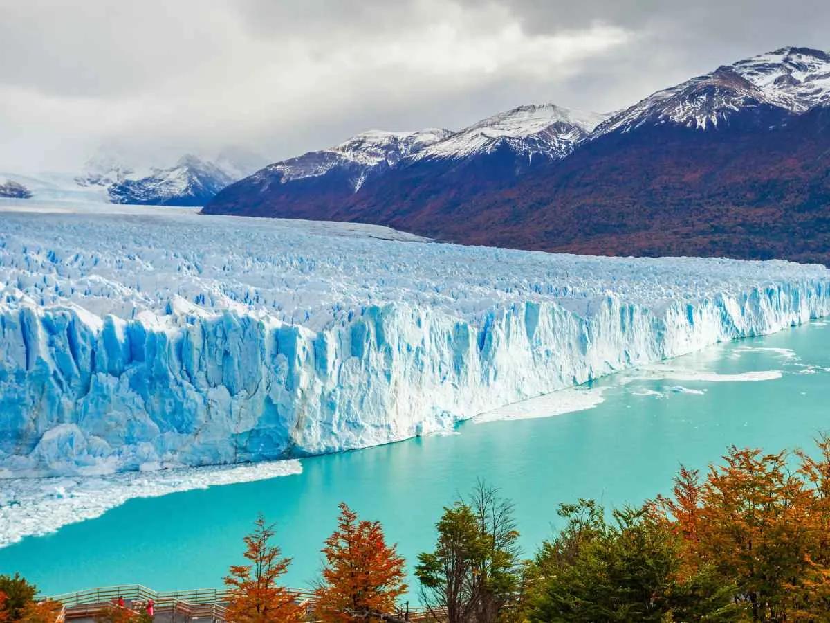 Perito Moreno Glacier, Patagonia glacier, Argentina glacier