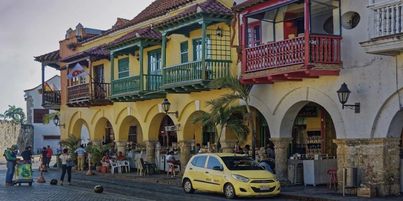 The Secret Heart of Colombia