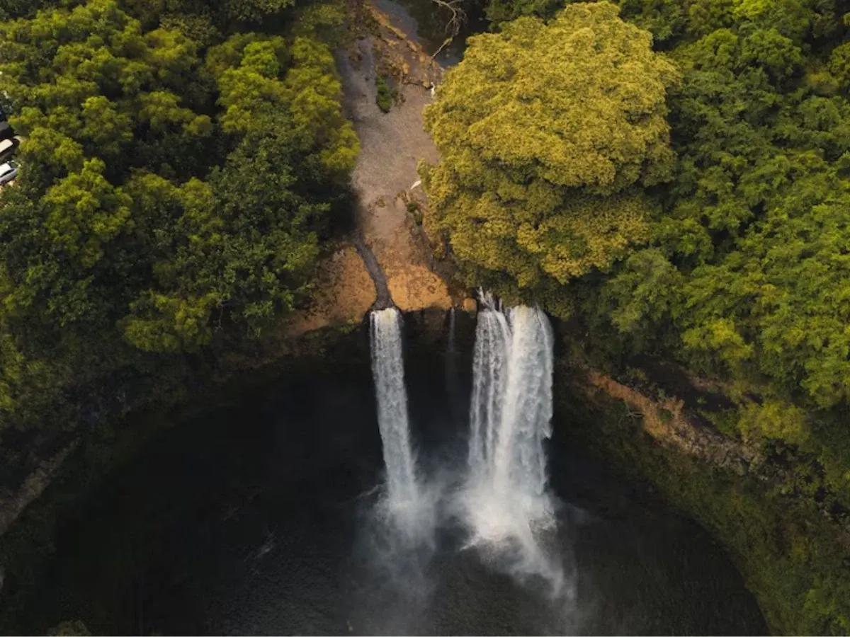 The Story Behind the Falls