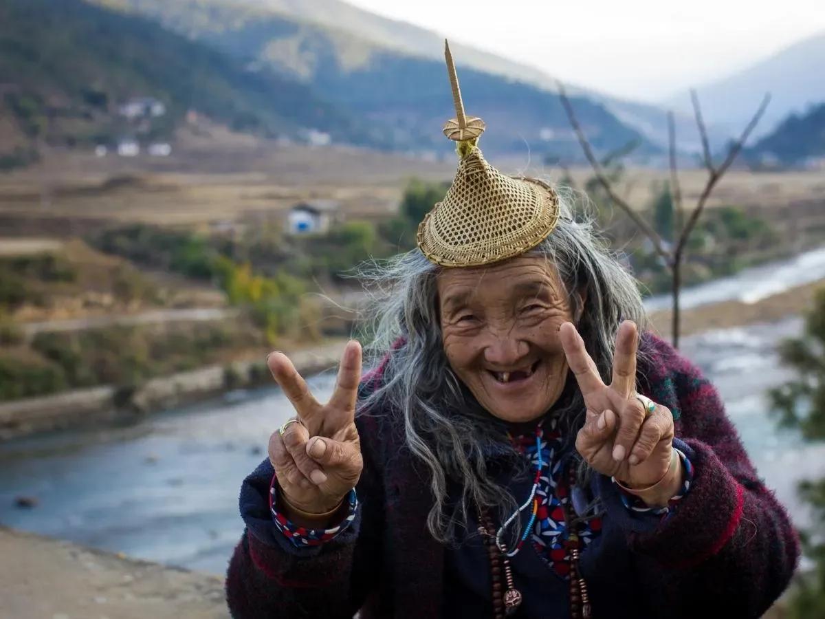 Bhutan Rewards a Slower Pace