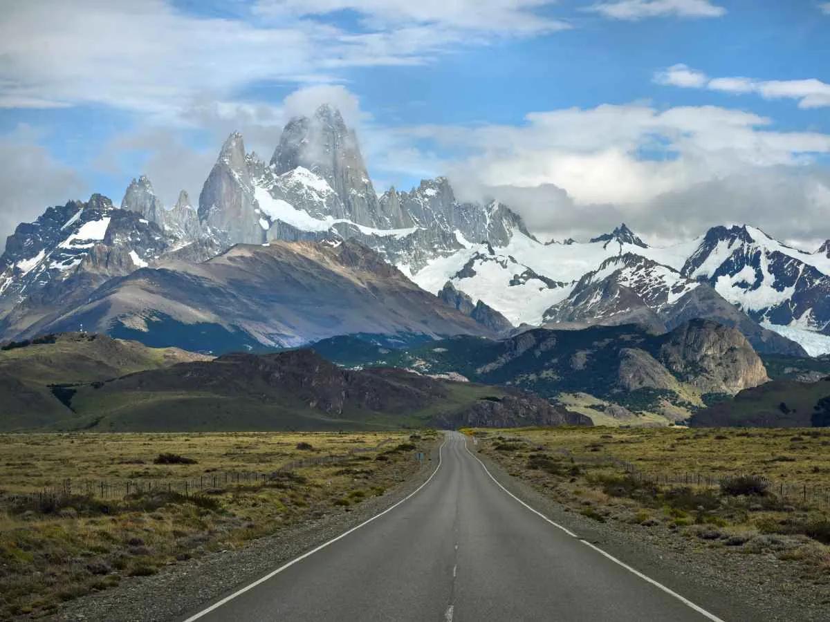 Mount Fitz Roy