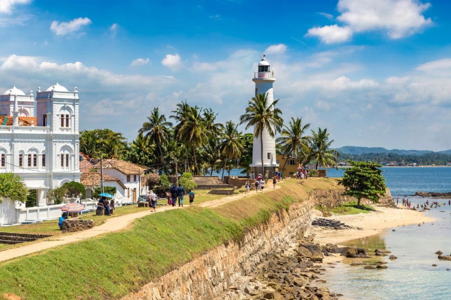 galle fort
