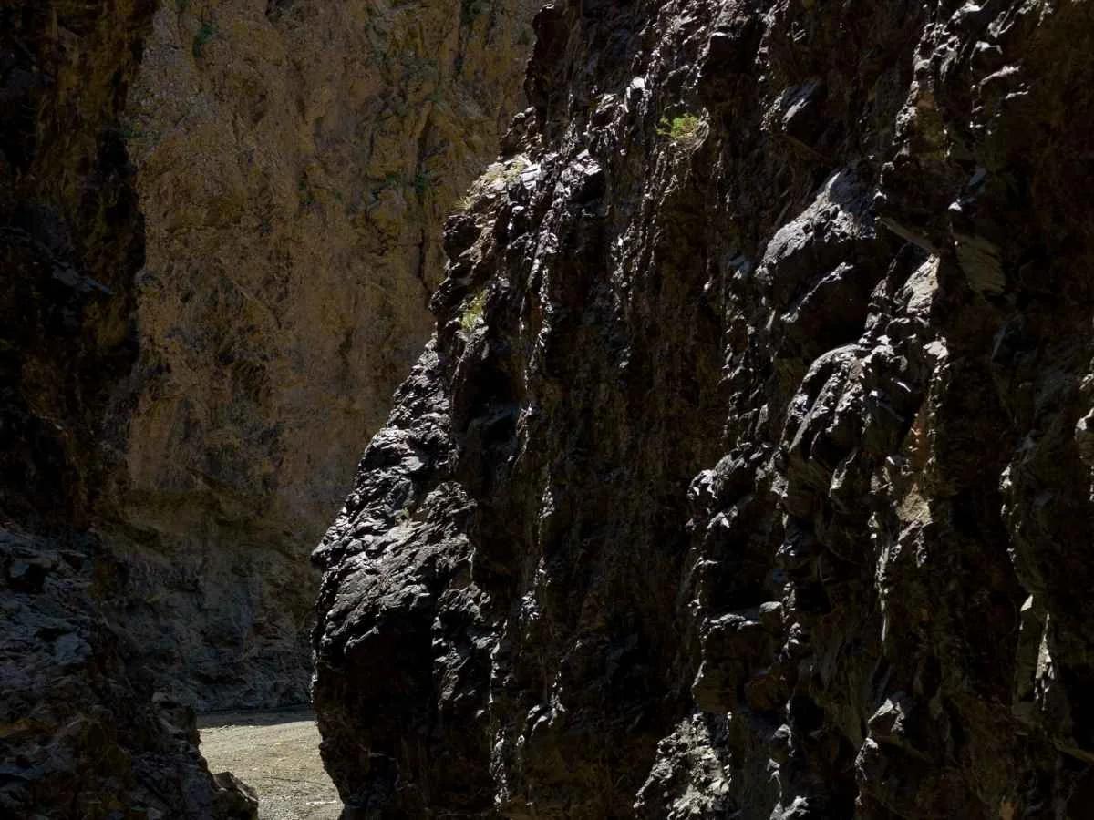 Yolyn Am gorge