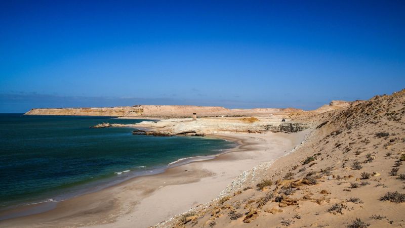 Atlantic Sahara Overland Journey - Morocco, Mauritania & Senegal
