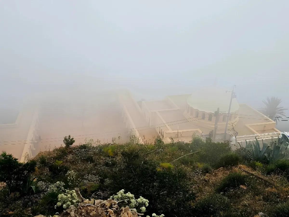 Santa Cruz Fort