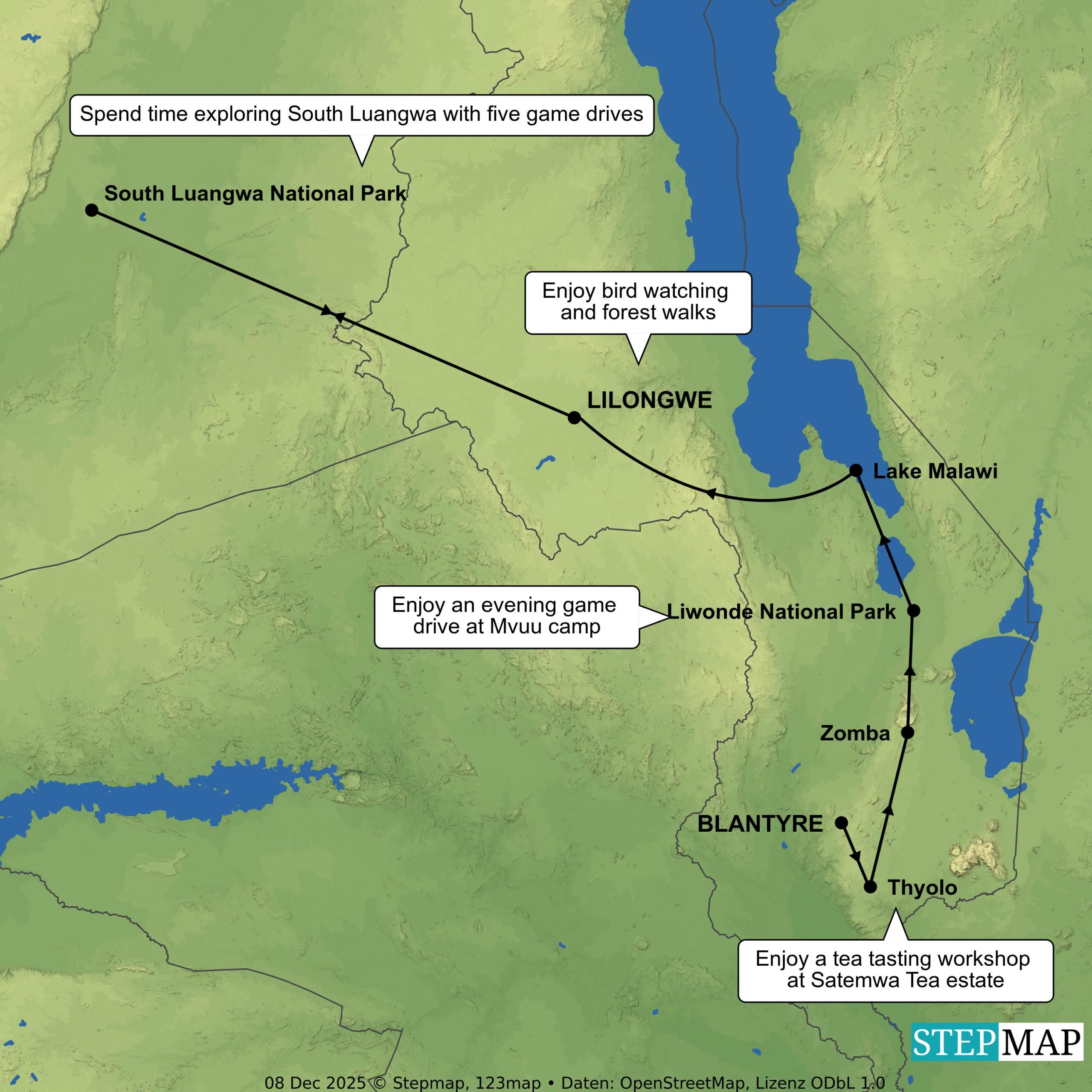 mze map